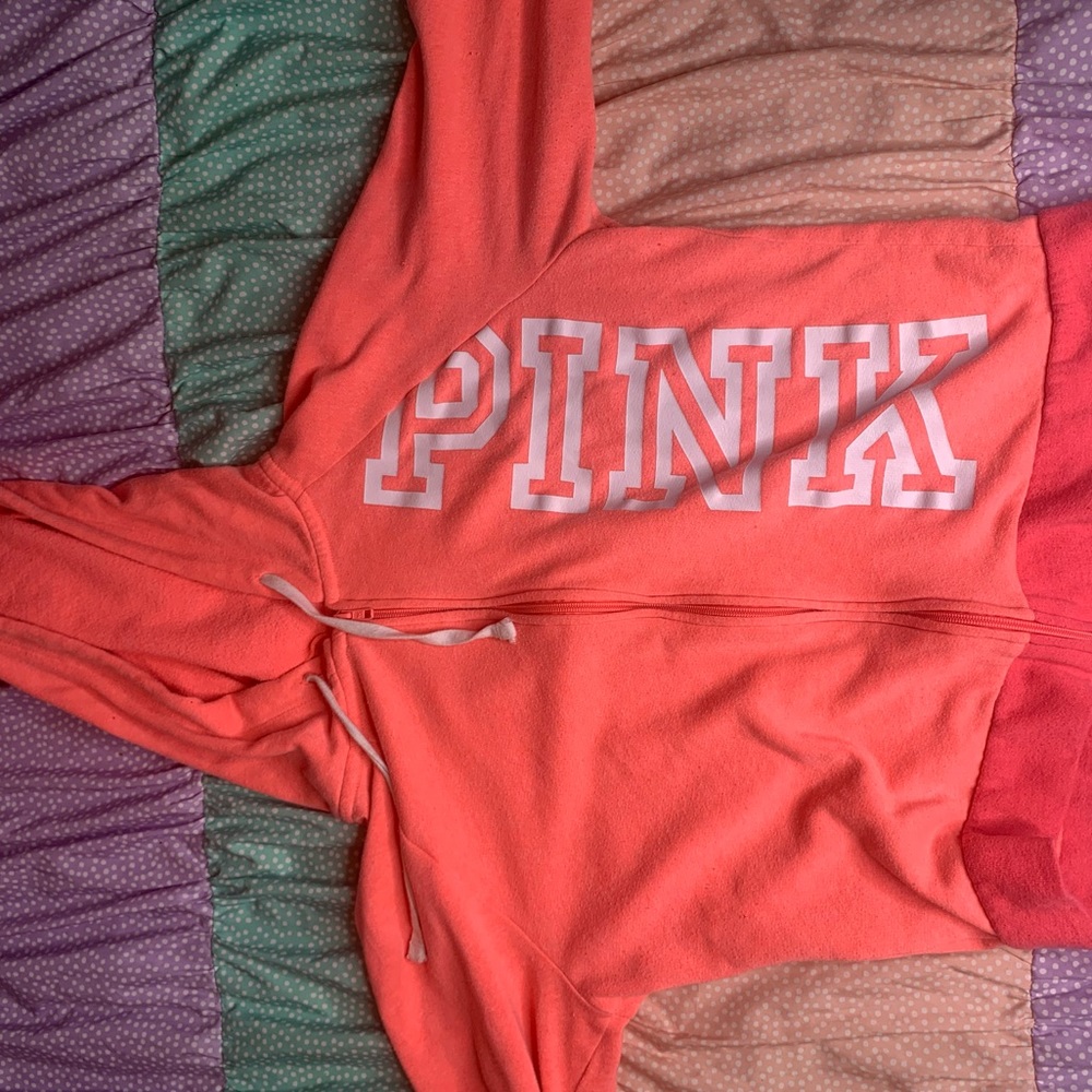 PINK jacket